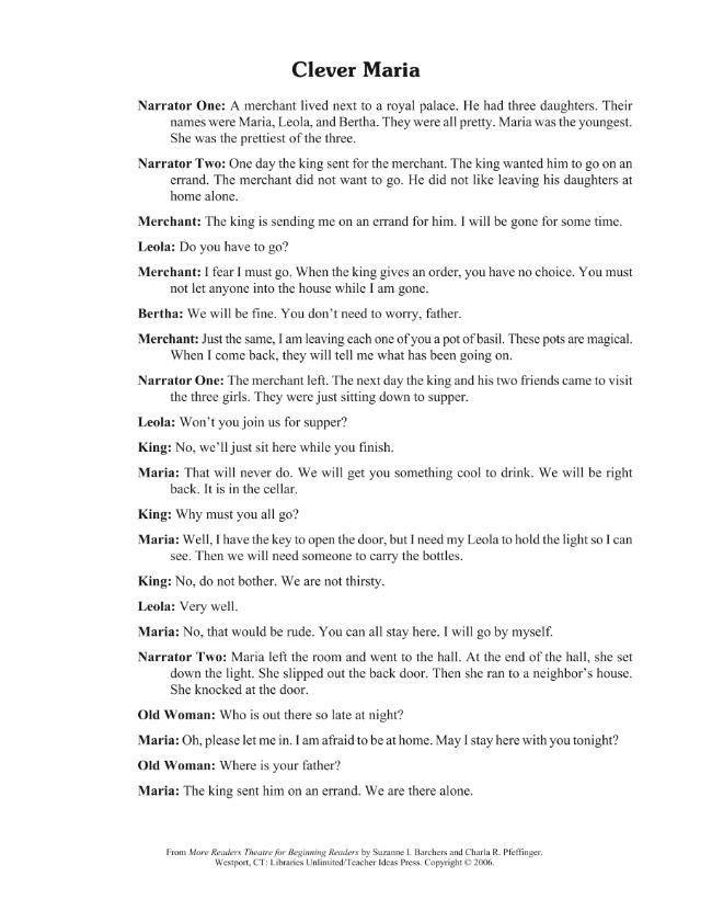 Sample page