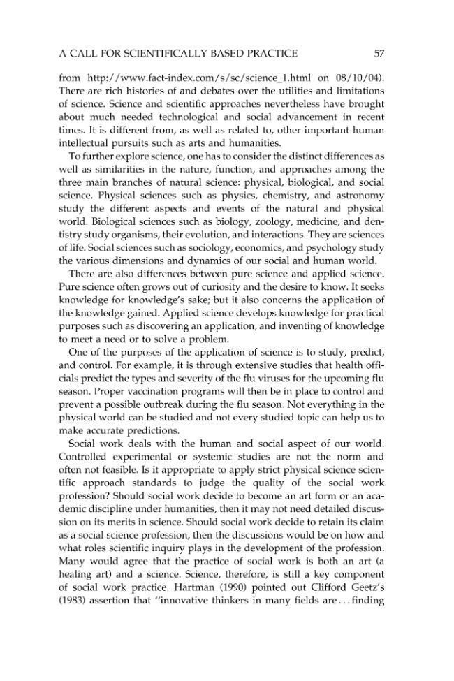 Sample page