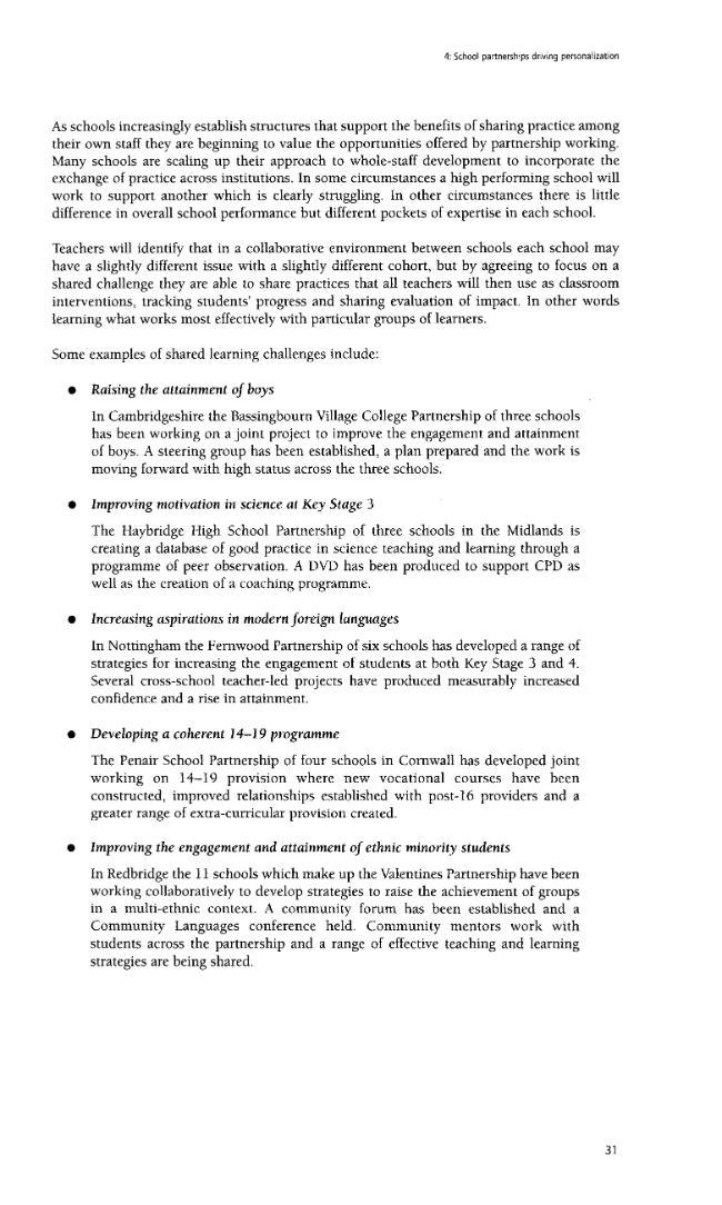 Exemple de page