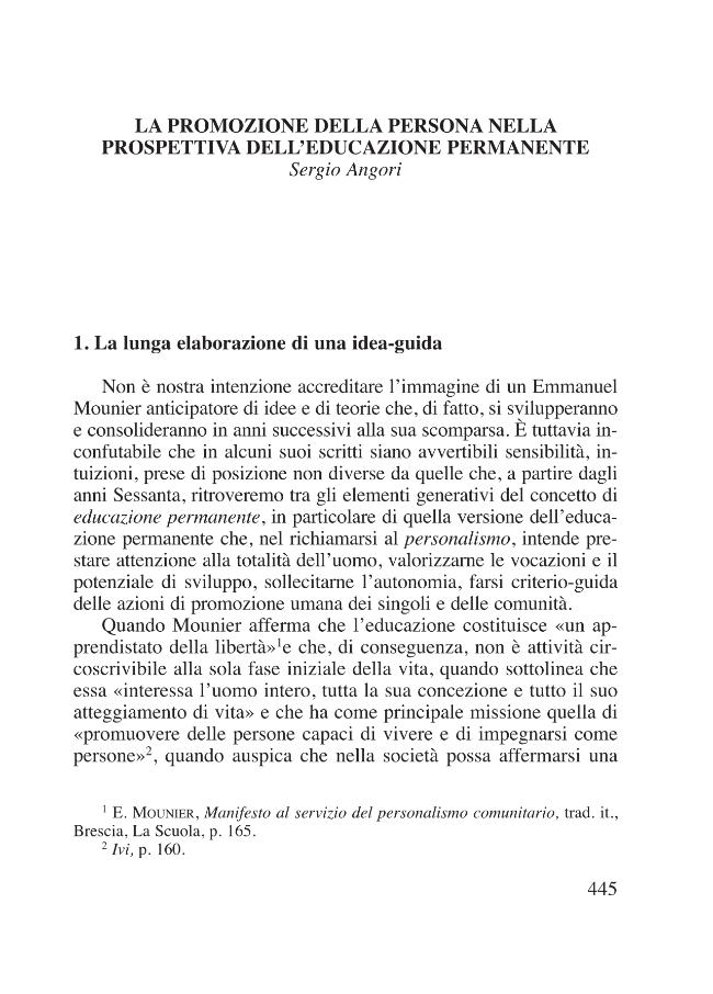 Sample page