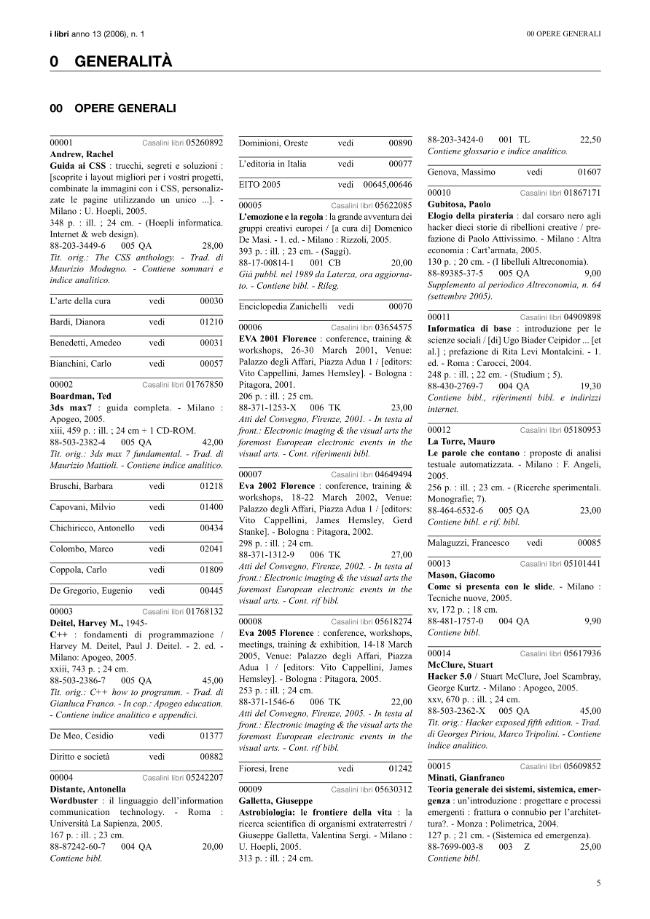Sample page