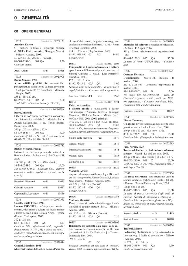 Sample page