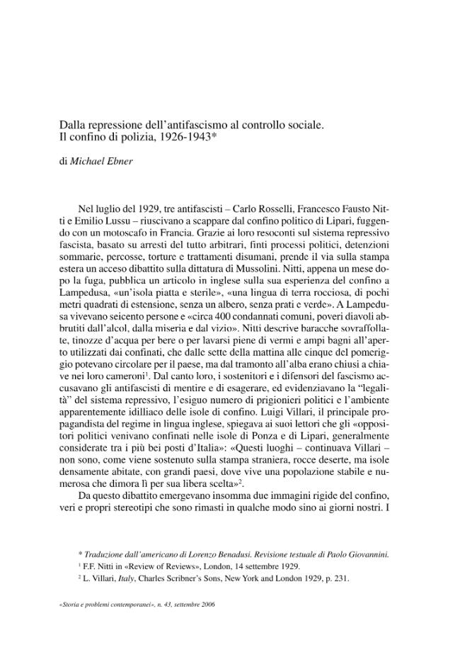 Sample page