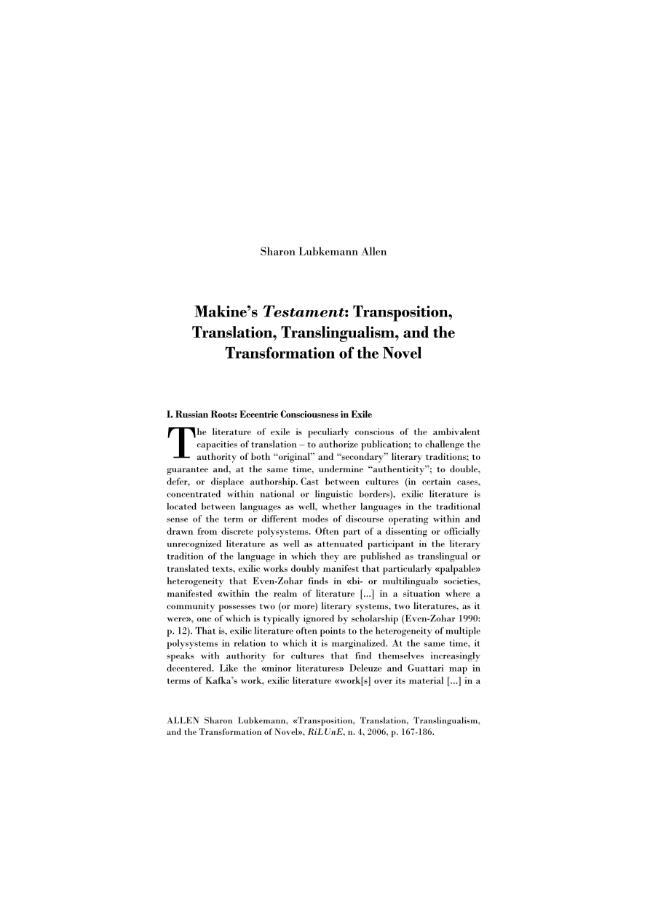 Sample page