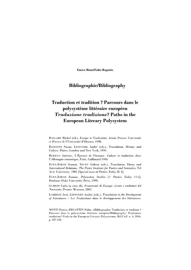 Sample page