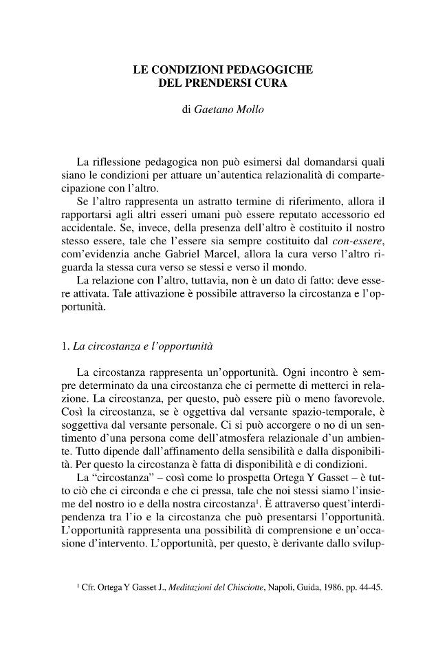 Pagina campione