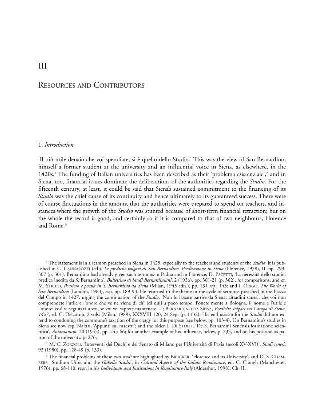 Pagina campione