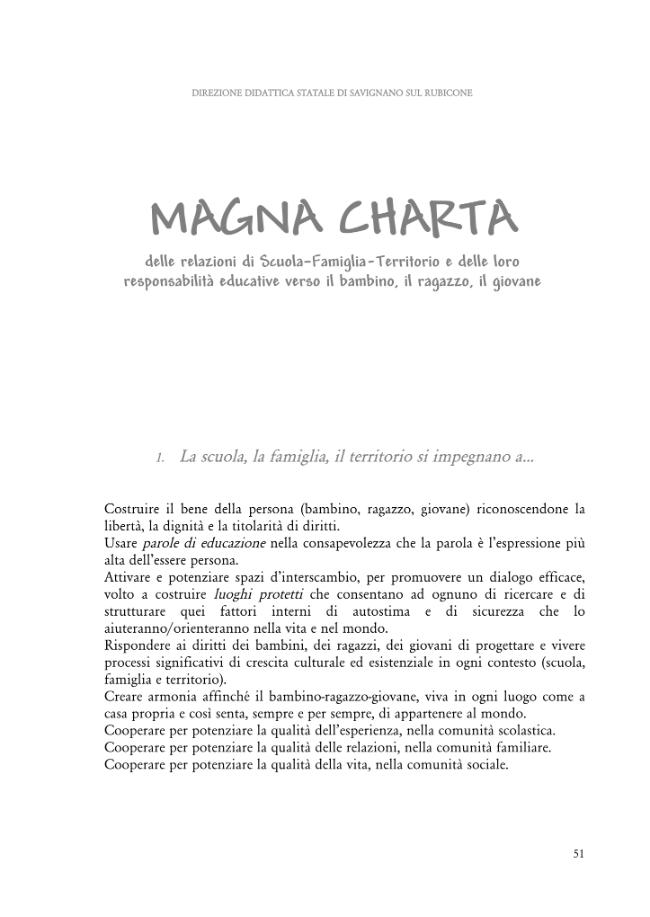 Pagina campione