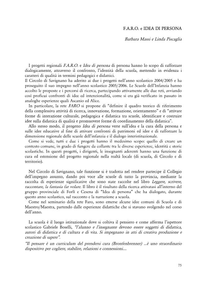 Pagina campione