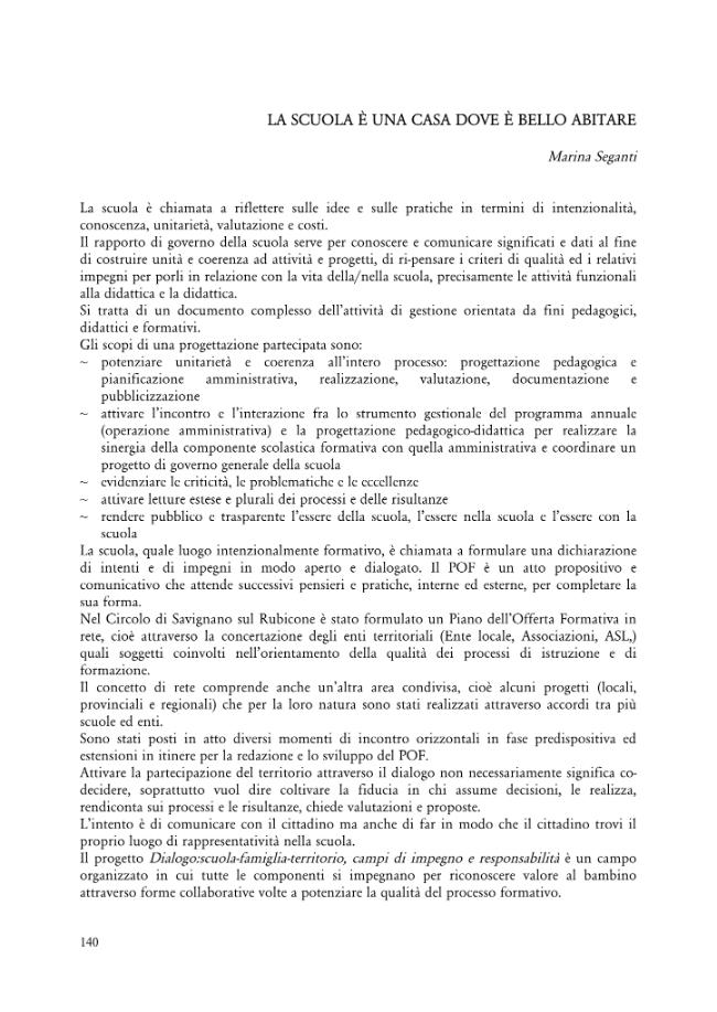 Pagina campione