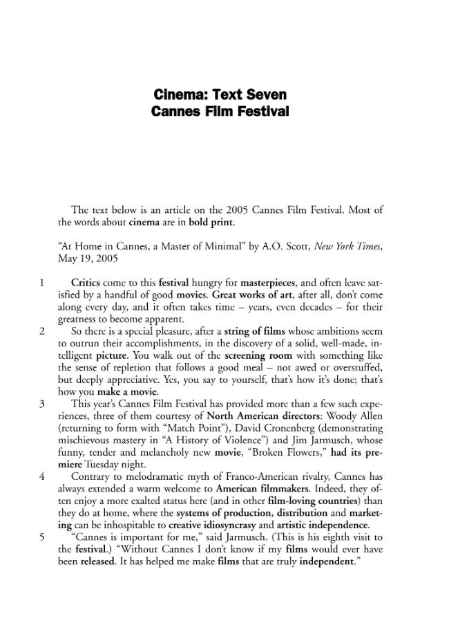 Sample page