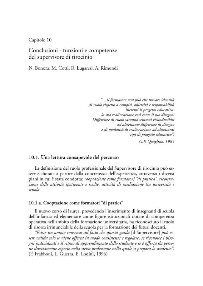 Pagina campione