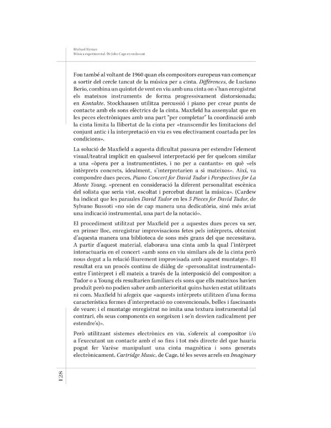 Sample page