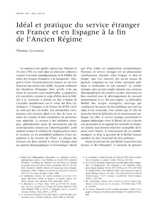 Exemple de page