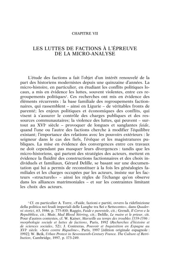 Exemple de page