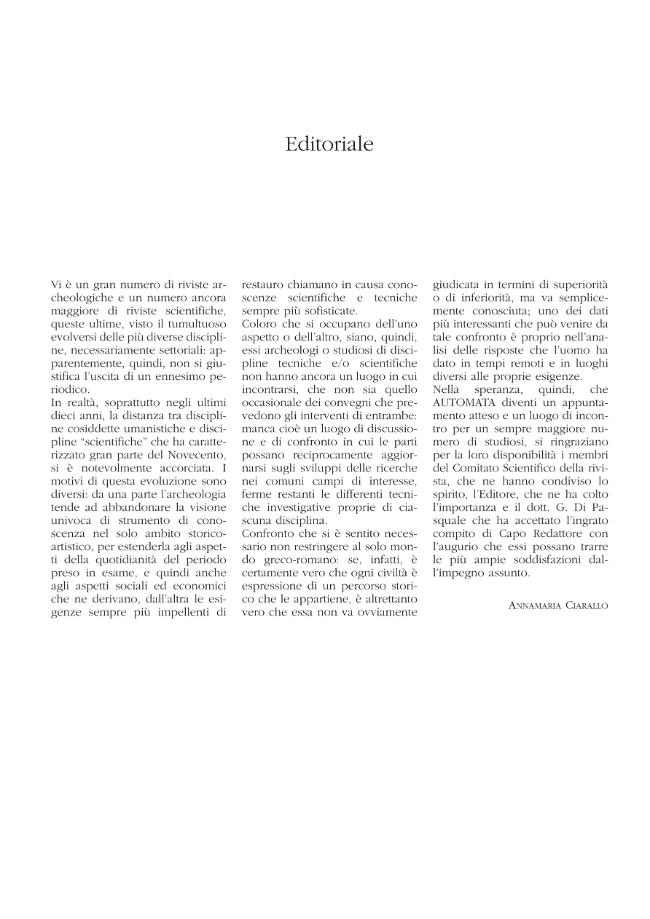 Pagina campione