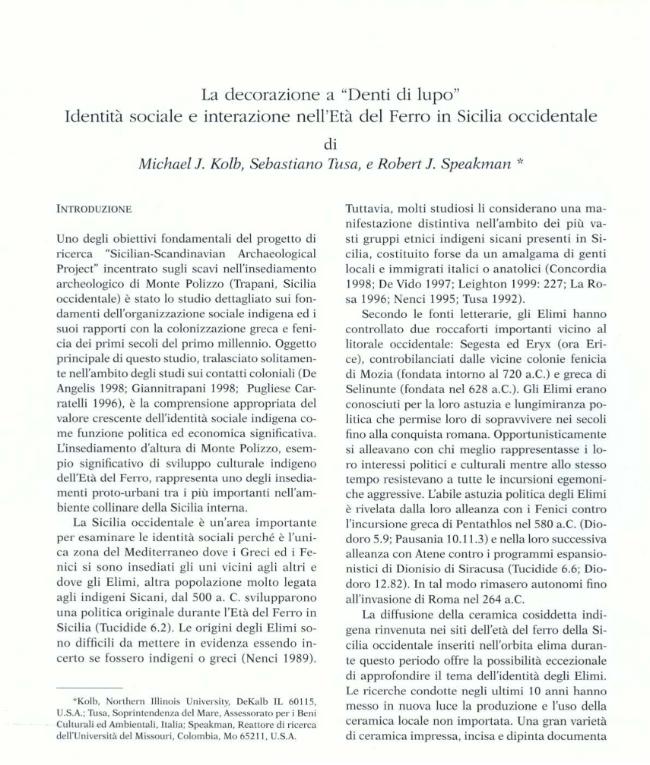 Sample page