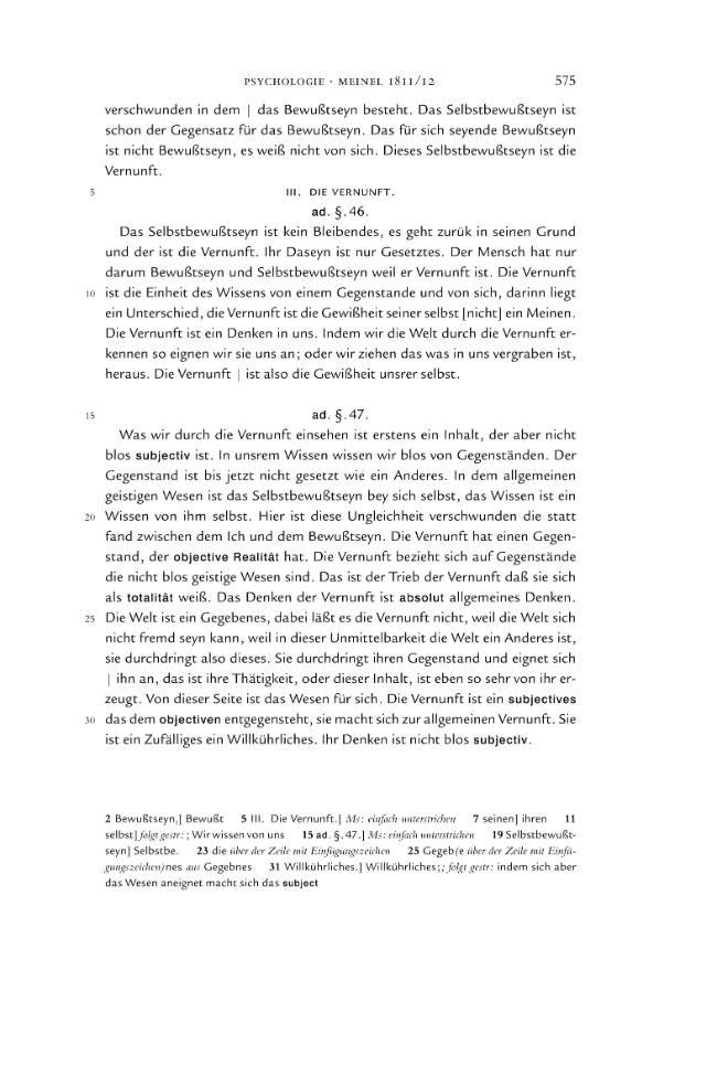 Exemple de page