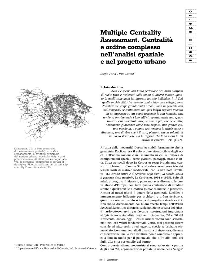 Pagina campione