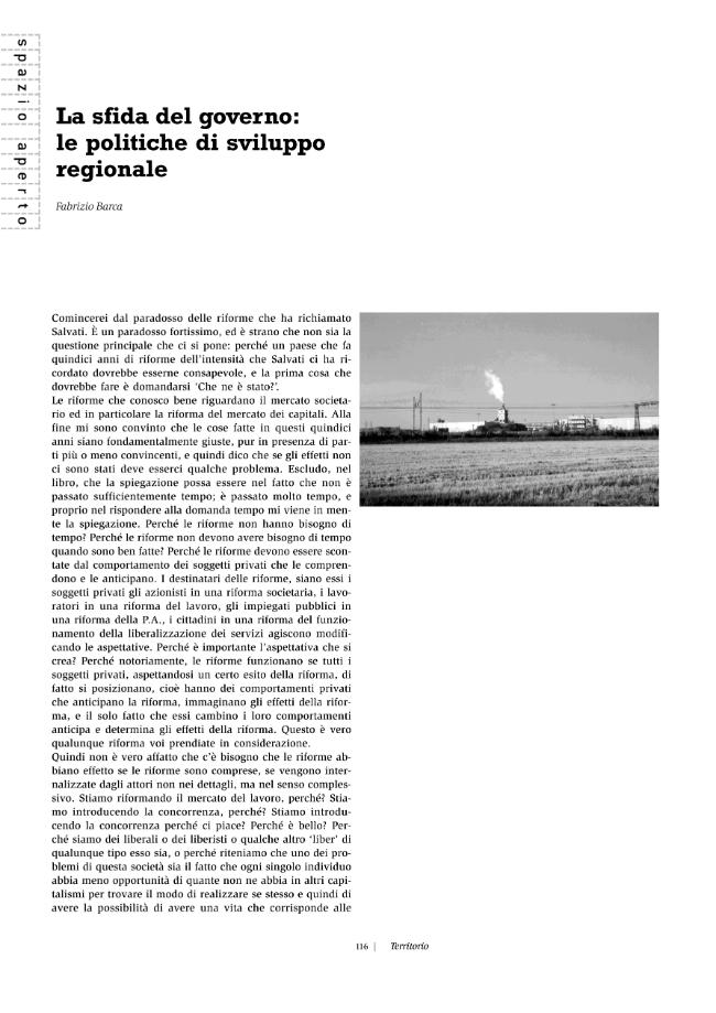 Pagina campione
