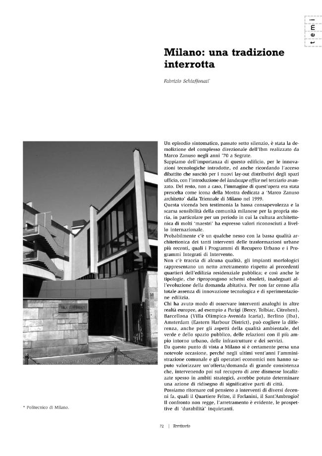 Pagina campione