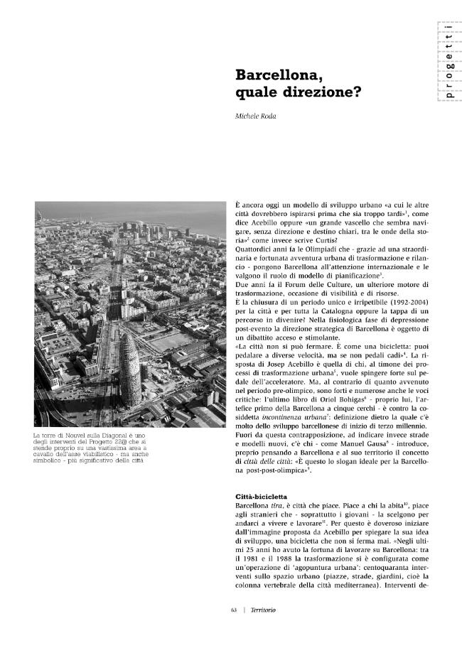 Pagina campione