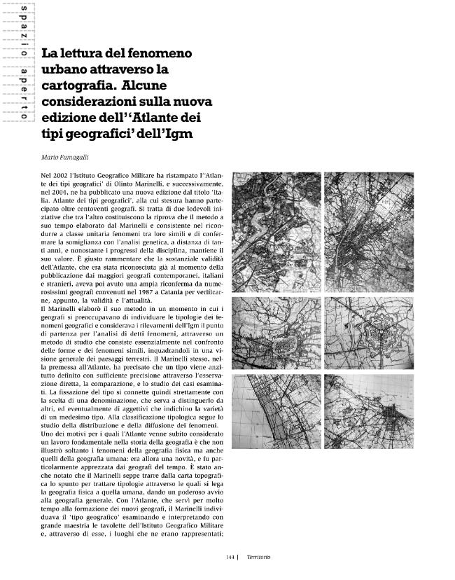 Pagina campione