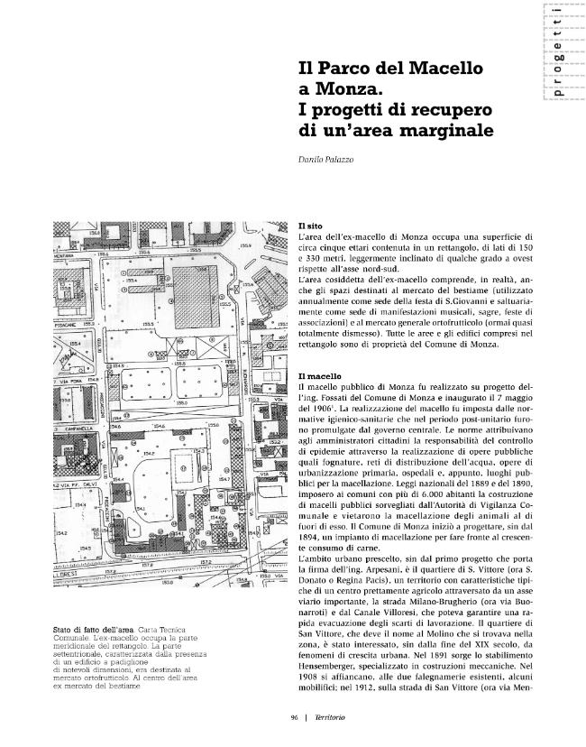 Probeseite