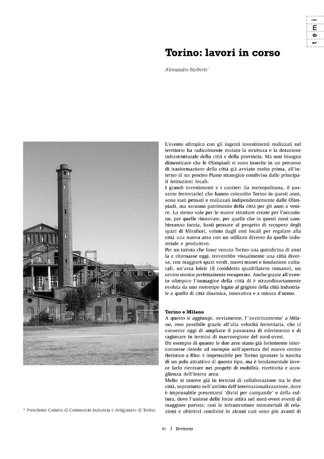 Pagina campione