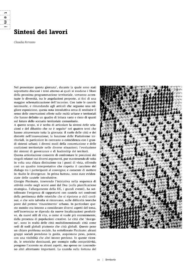 Pagina campione