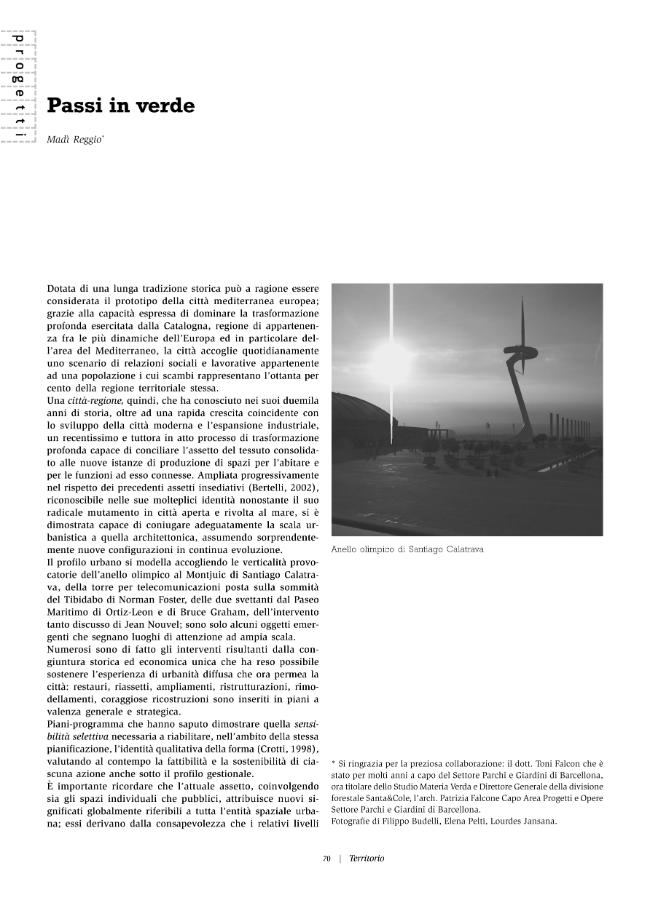 Pagina campione