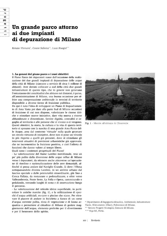 Pagina campione