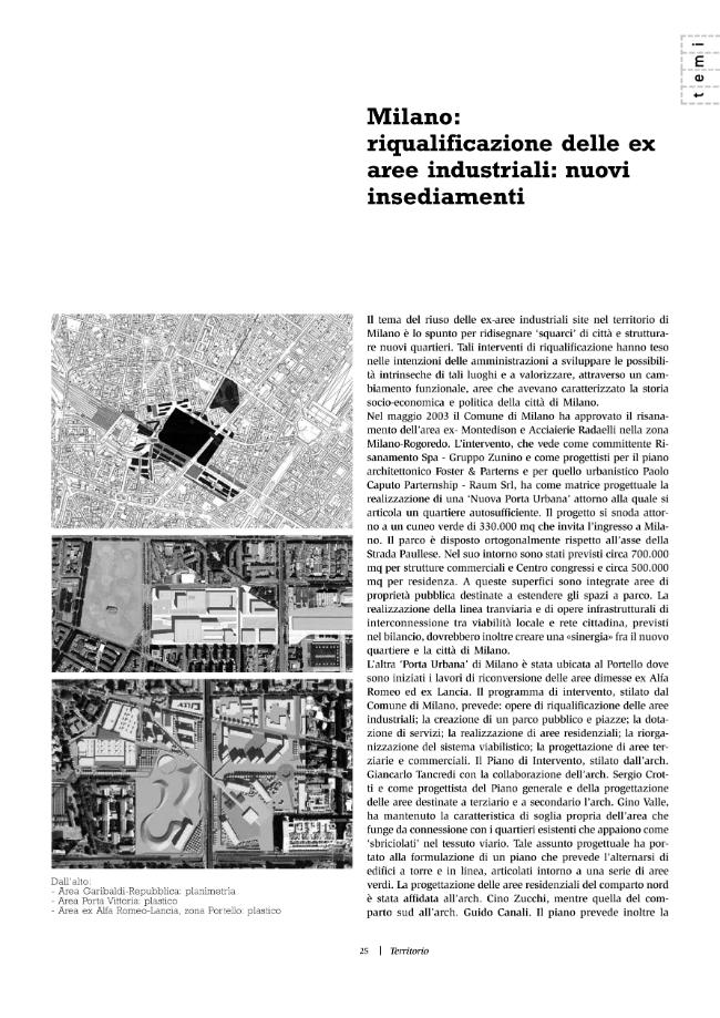 Pagina campione