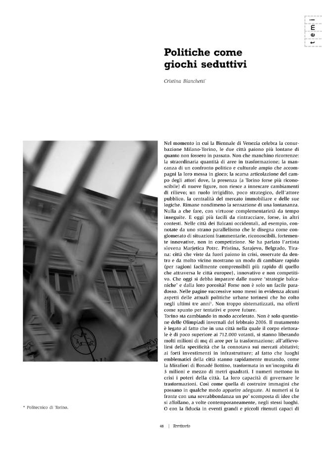 Pagina campione