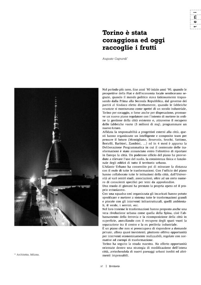 Pagina campione