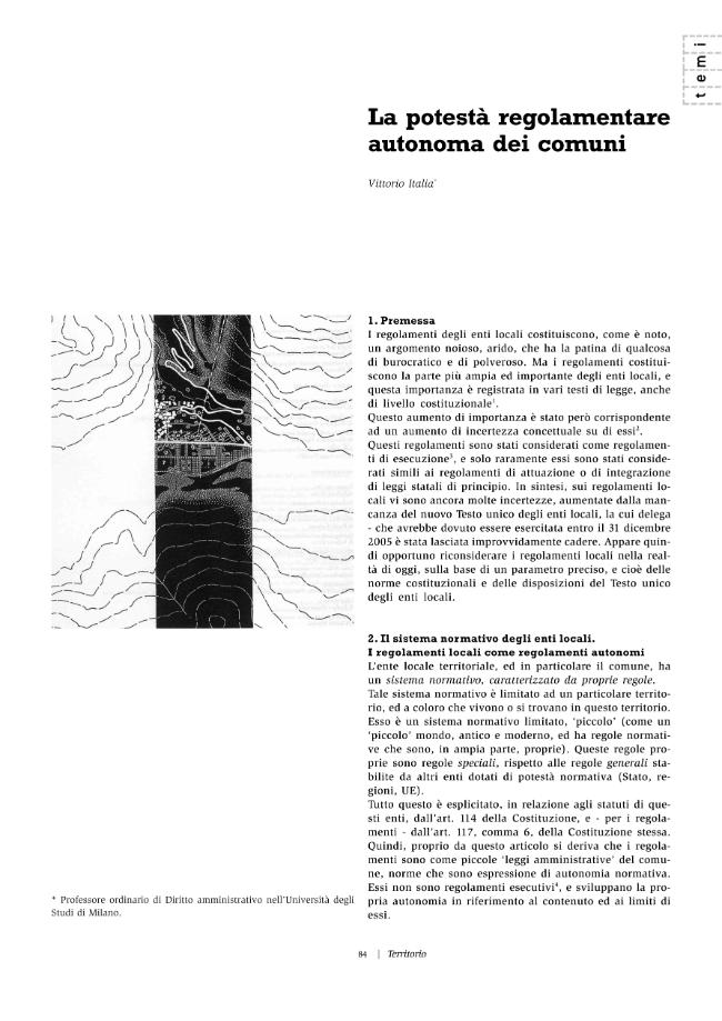 Pagina campione