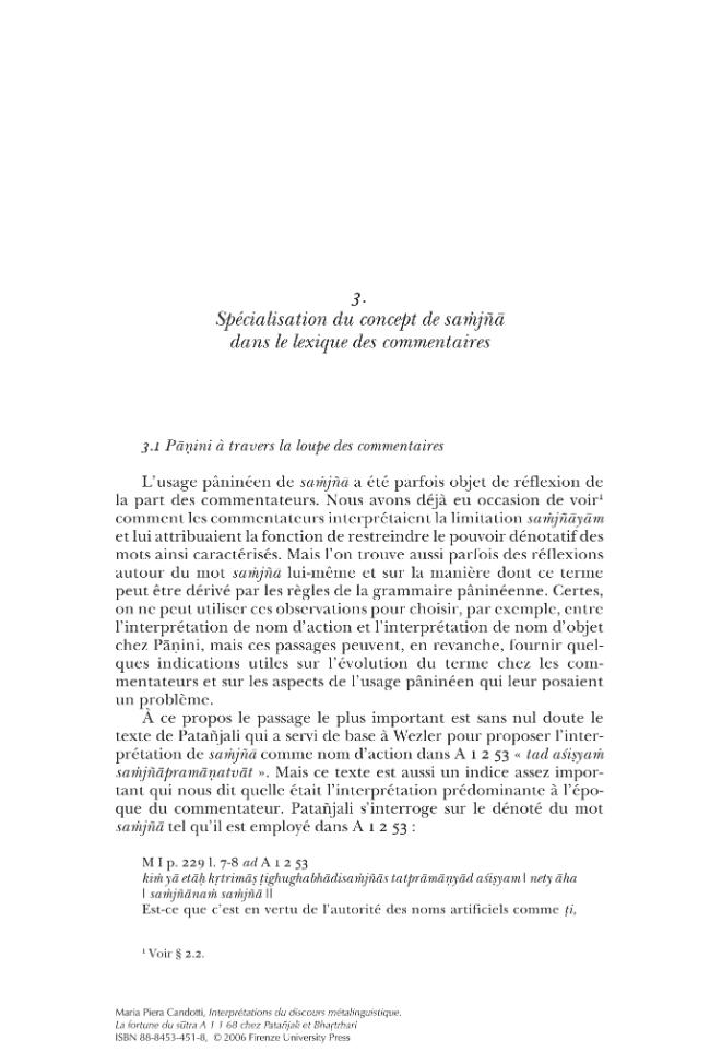 Sample page