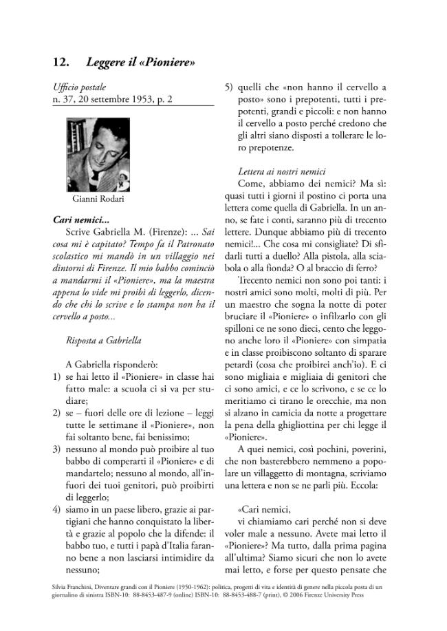 Exemple de page