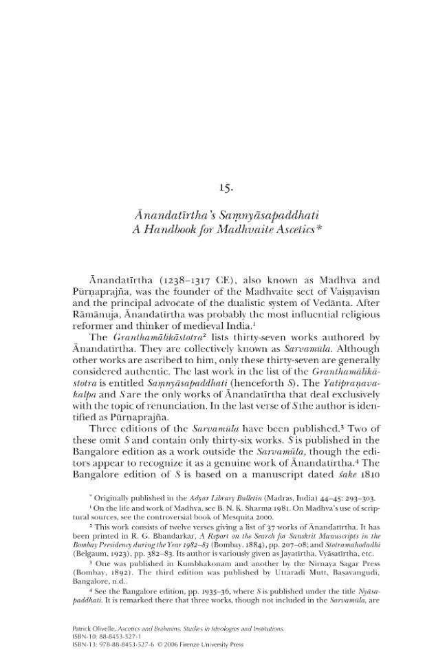 Exemple de page