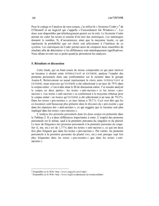 Probeseite