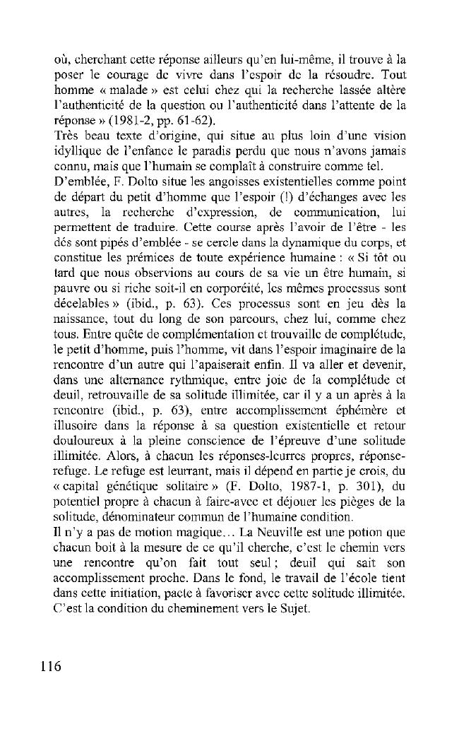 Probeseite