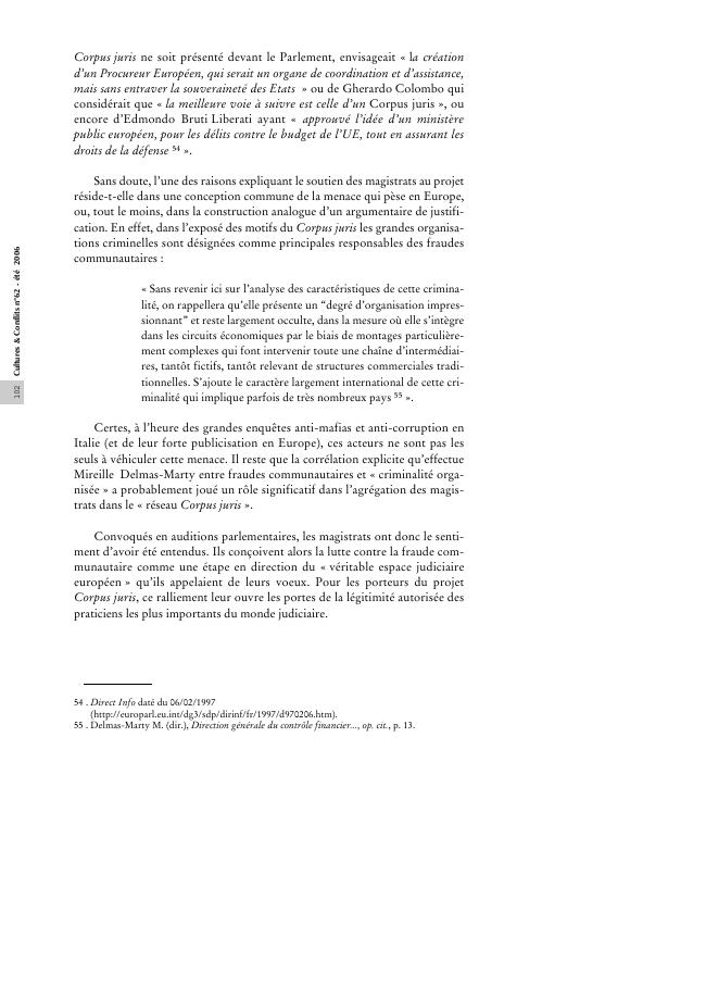 Pagina campione