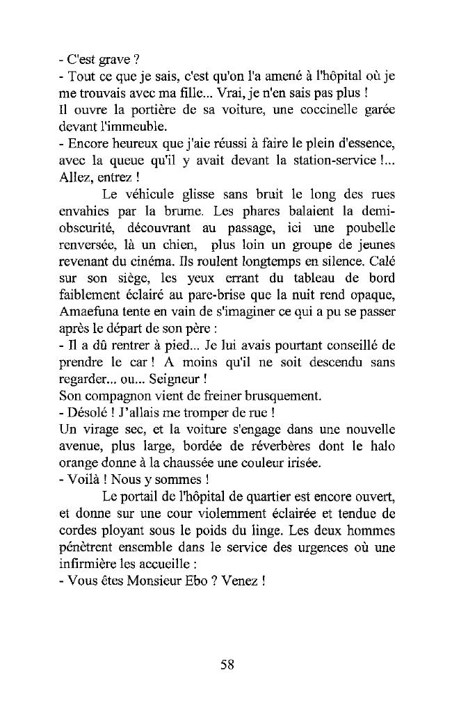 Probeseite