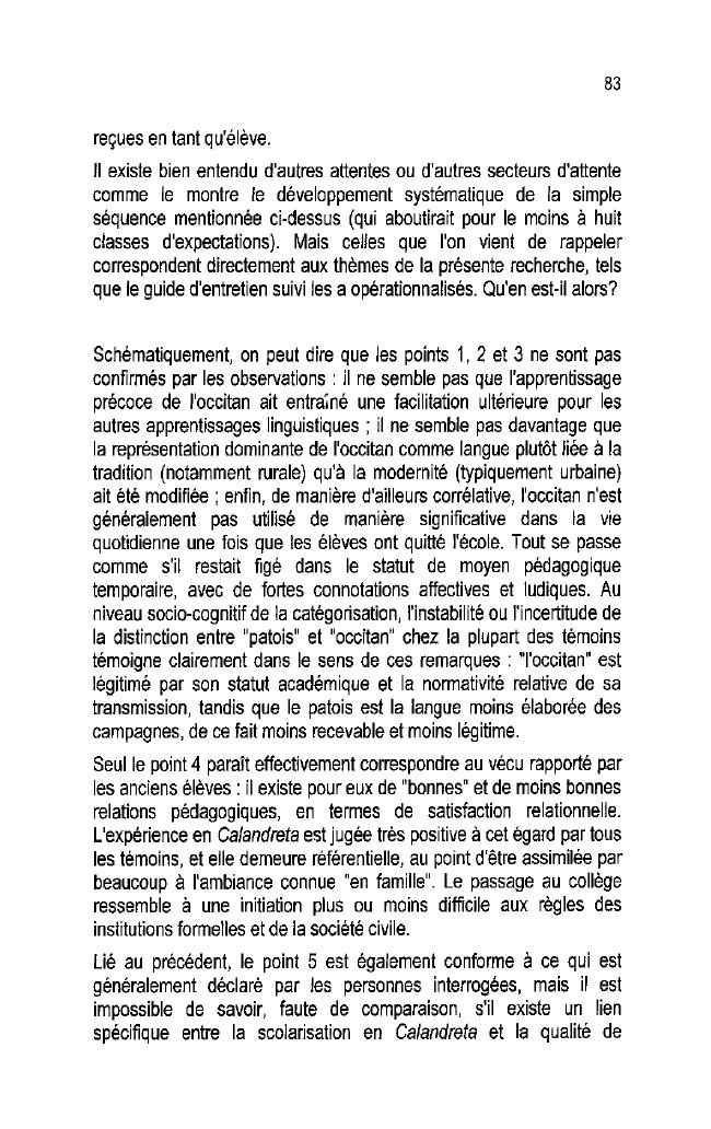 Exemple de page