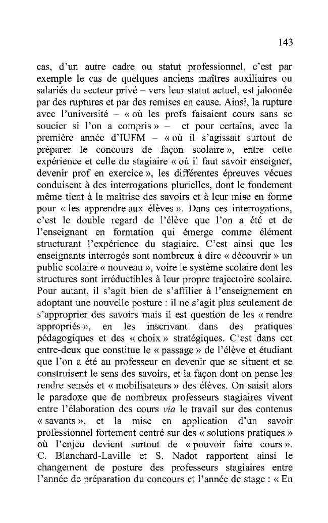 Exemple de page