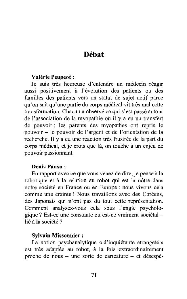 Exemple de page