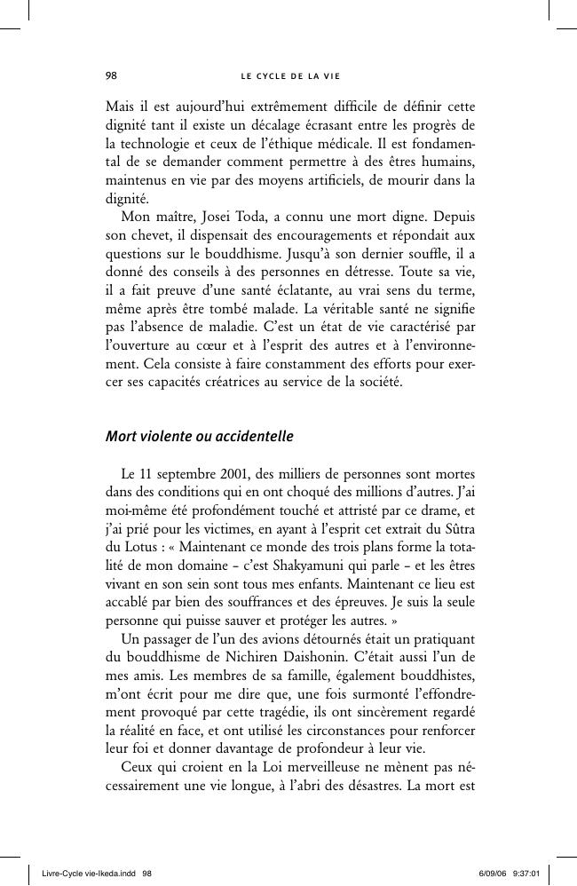 Sample page