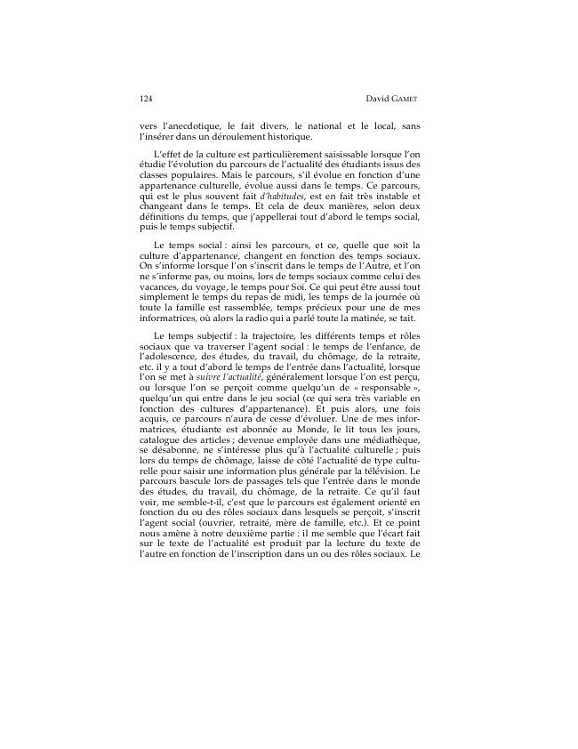 Sample page