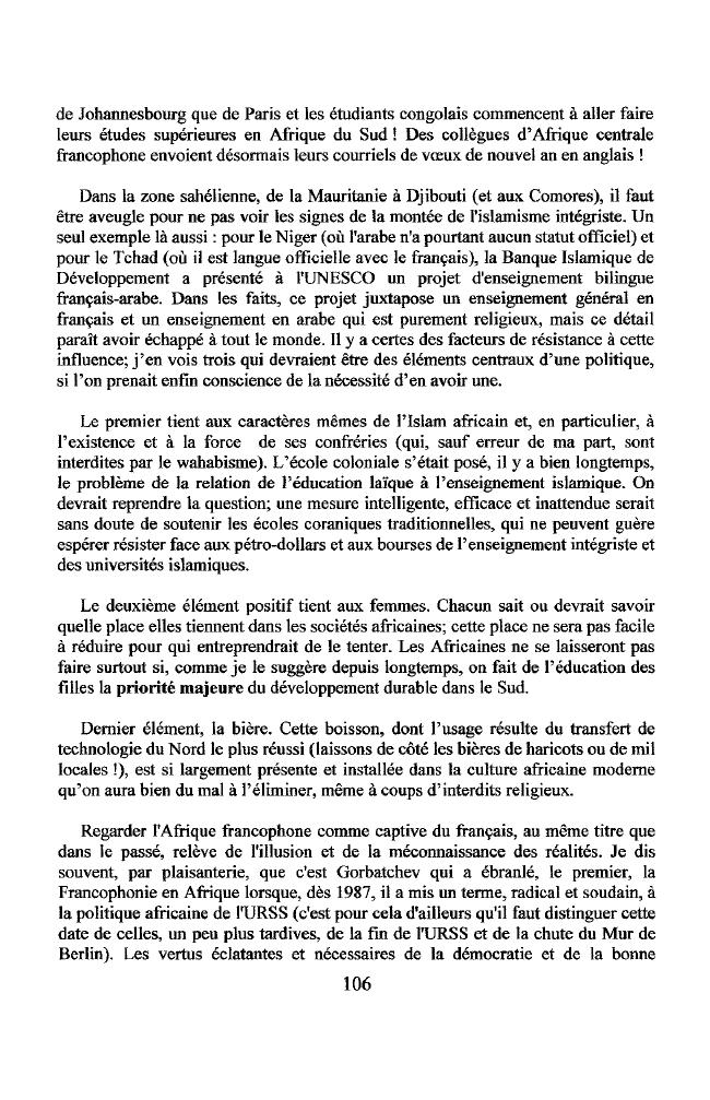 Exemple de page