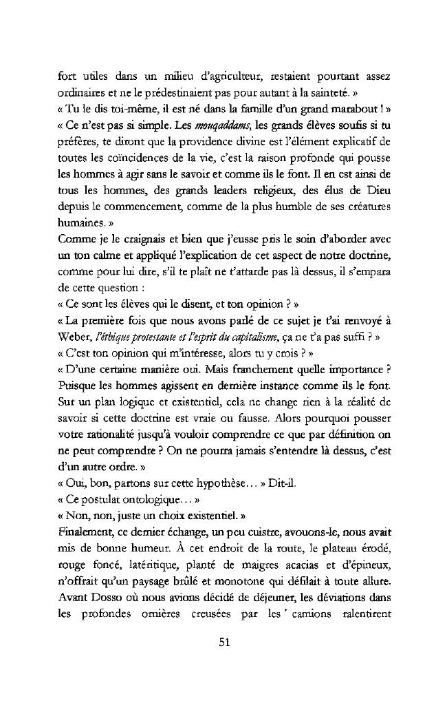 Exemple de page